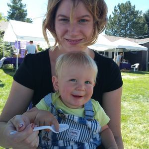 Meet your Posher, Kristina